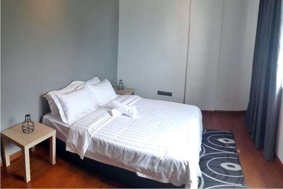 Sunset Seaview Vacation Condos @ Crystal Condo Kota Kinabalu Ngoại thất bức ảnh