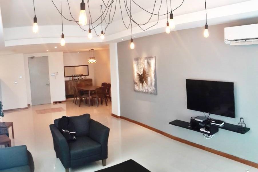 Sunset Seaview Vacation Condos @ Crystal Condo Kota Kinabalu Ngoại thất bức ảnh