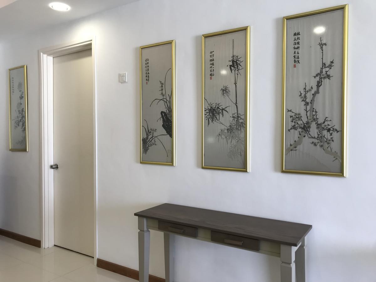 Sunset Seaview Vacation Condos @ Crystal Condo Kota Kinabalu Ngoại thất bức ảnh